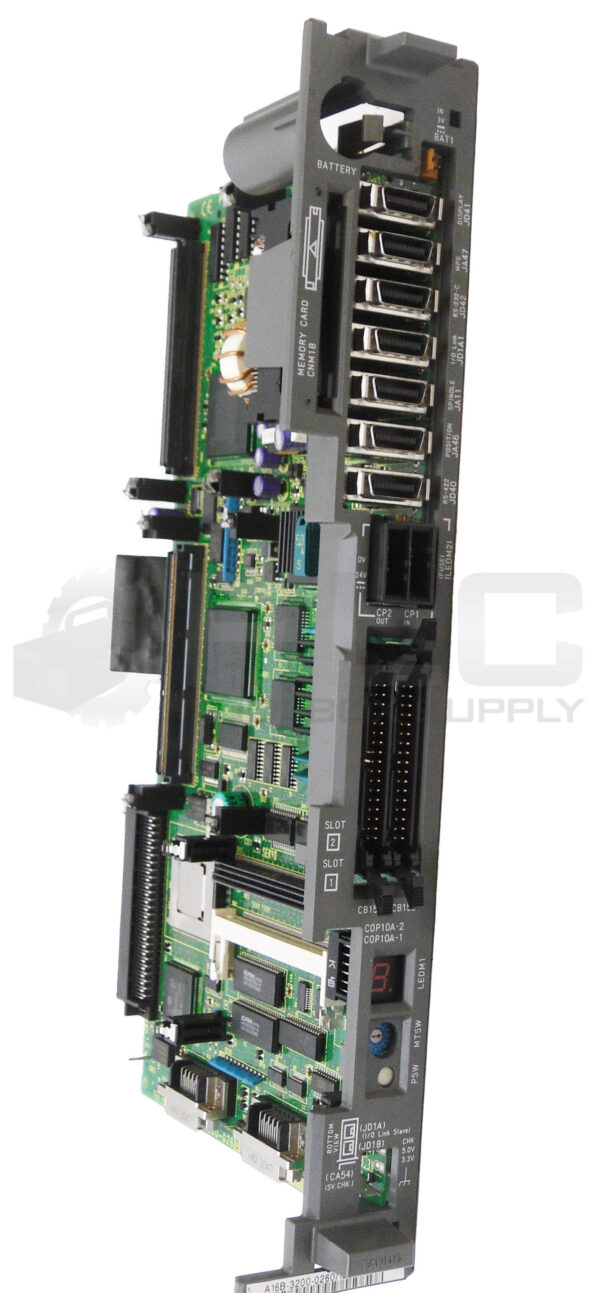 FANUC A16B-3200-0260/12C CIRCUIT BOARD *READ* - Image 2