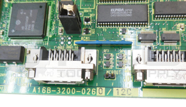 FANUC A16B-3200-0260/12C CIRCUIT BOARD *READ* - Image 6