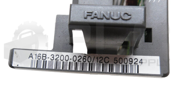 FANUC A16B-3200-0260/12C CIRCUIT BOARD *READ* - Image 7