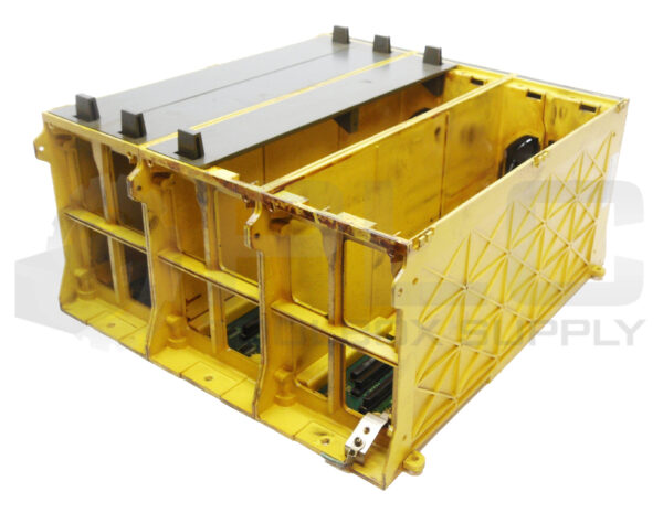 GE FANUC 16TT-MCU08655-001R00 CONTROL CHASSIS 6 SLOT A20B-2000-0650/01A - Image 3