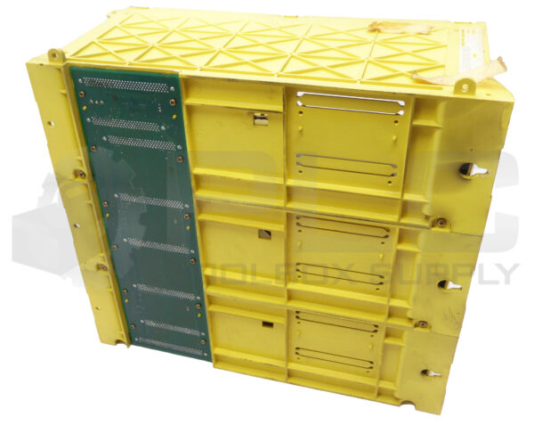 FANUC A02B-0200-B503 CONTROL CHASSIS 6 SLOT A20B-2000-0650/01A - Image 5
