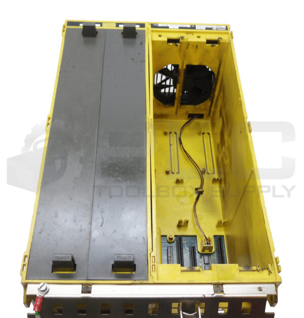 FANUC A02B-0200-B502 CONTROL CHASSIS 4 SLOT - Image 3
