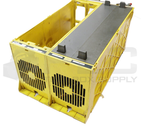 FANUC A02B-0200-B502 CONTROL CHASSIS 4 SLOT - Image 4