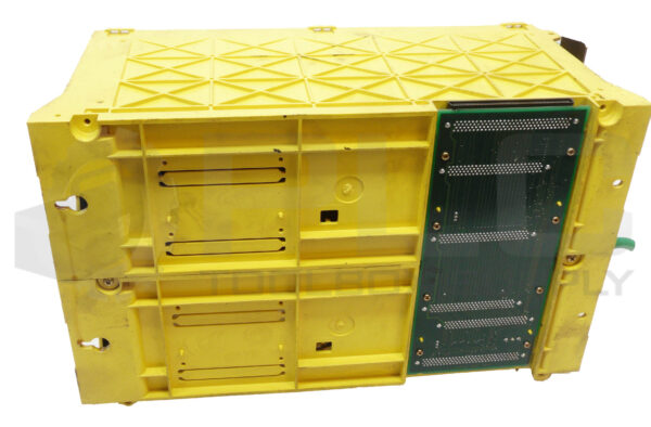 FANUC A02B-0200-B502 CONTROL CHASSIS 4 SLOT - Image 5