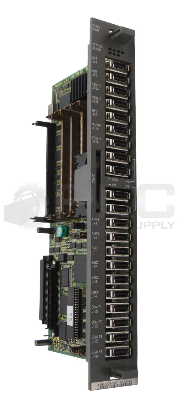 FANUC A16B-3200-0010/12D CONTROL BOARD - Image 2