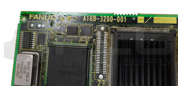 FANUC A16B-3200-0010/12D CONTROL BOARD - Image 5