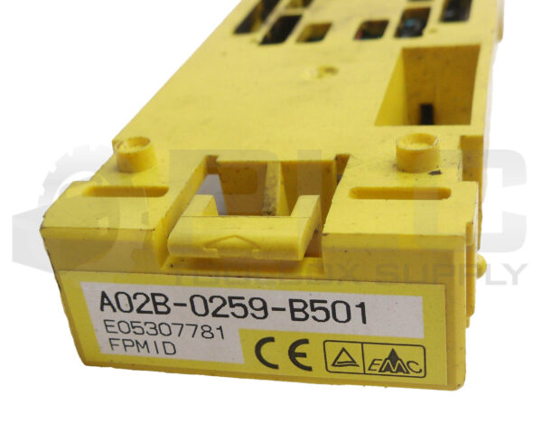 FANUC A02B-0259-C020 FAN UNIT A02B-0259-B501 - Image 4