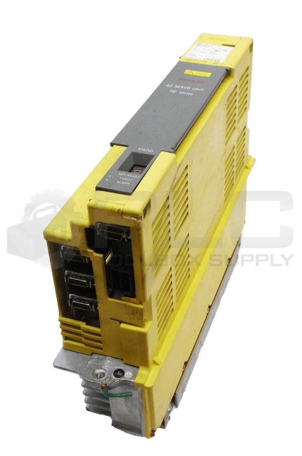 FANUC A06B-6089-H105 /B SERVO AMPLIFIER MODULE 200-230V 17A
