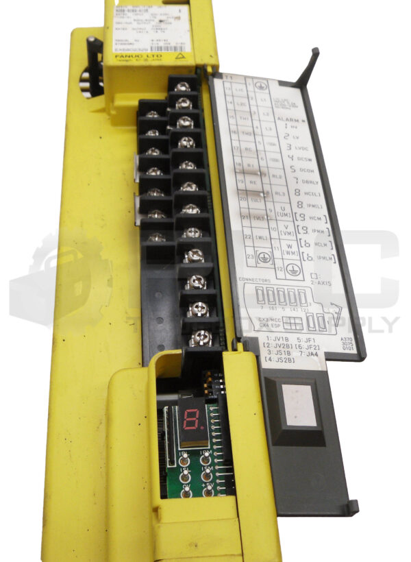 FANUC A06B-6089-H105 /B SERVO AMPLIFIER MODULE 200-230V 17A - Image 3