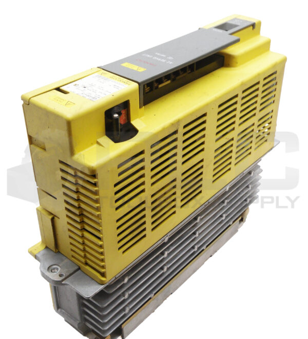 FANUC A06B-6089-H105 /B SERVO AMPLIFIER MODULE 200-230V 17A - Image 4