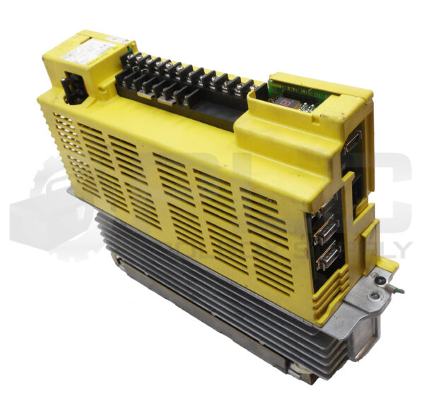 FANUC A06B-6089-H105 /F SERVO AMPLIFIER MODULE 200-230V 17A *READ* - Image 2