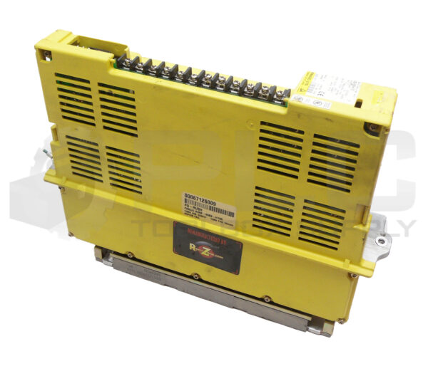 FANUC A06B-6089-H105 /F SERVO AMPLIFIER MODULE 200-230V 17A *READ* - Image 3