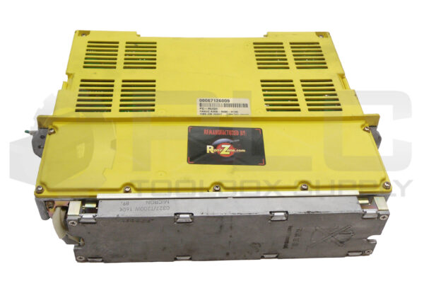 FANUC A06B-6089-H105 /F SERVO AMPLIFIER MODULE 200-230V 17A *READ* - Image 4