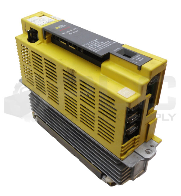 FANUC A06B-6089-H105 /H SERVO AMPLIFIER MODULE 200-230V 17A - Image 2
