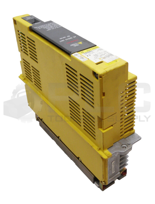 FANUC A06B-6089-H105 /H SERVO AMPLIFIER MODULE 200-230V 17A - Image 3