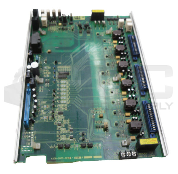 FANUC A20B-2000-0220/05B CIRCUIT BOARD