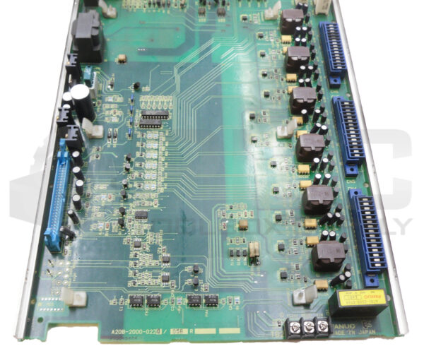 FANUC A20B-2000-0220/05B CIRCUIT BOARD - Image 3