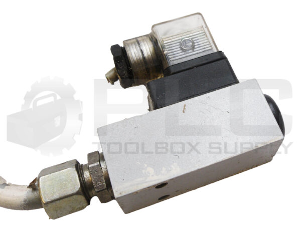 FESTO PEV-1/4-B PRESSURE SWITCH 250VAC 125VDC 15-175PSI - Image 2
