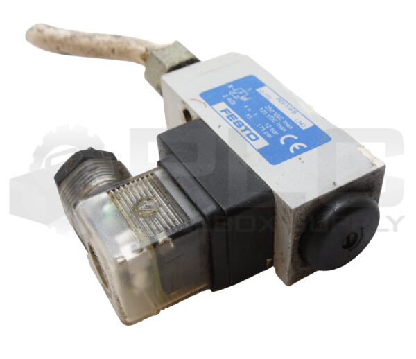 FESTO PEV-1/4-B PRESSURE SWITCH 250VAC 125VDC 15-175PSI - Image 3