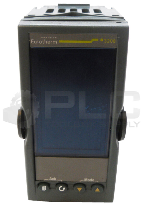 EUROTHERM 3208/CC/VH/LRRX/X/XXX/G/ENG/ENG/XXXXX/XXXXX/XXXXX/XXXXXX/X/X/X - Image 2
