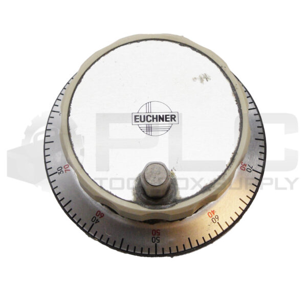 EUCHNER HKC100S100IA05 PULSE CODER HANDWHEEL