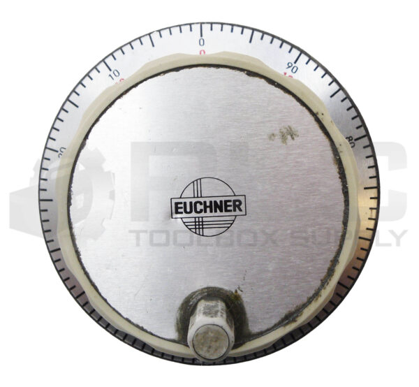 EUCHNER HKC100S100IA05 PULSE CODER HANDWHEEL - Image 2
