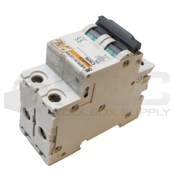 MERLIN GERIN 23749 CIRCUIT BREAKER 400V C60N C4 - Image 4