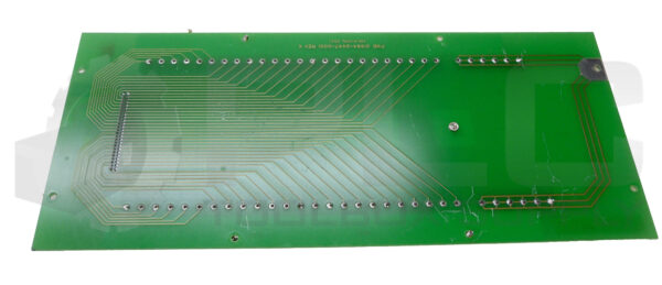 FISHER ROSEMOUNT 01984-2512-0003 ANALOG MARSHALLING PANEL - Image 3