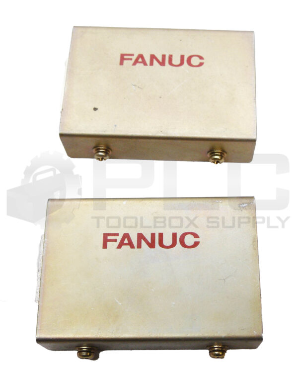 LOT OF 2 FANUC A13B-0154-B001 OPTICAL I/O LINK