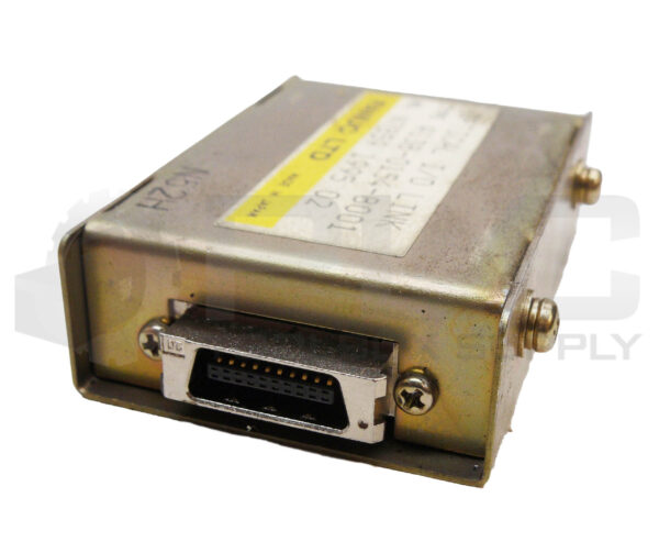 LOT OF 2 FANUC A13B-0154-B001 OPTICAL I/O LINK - Image 3