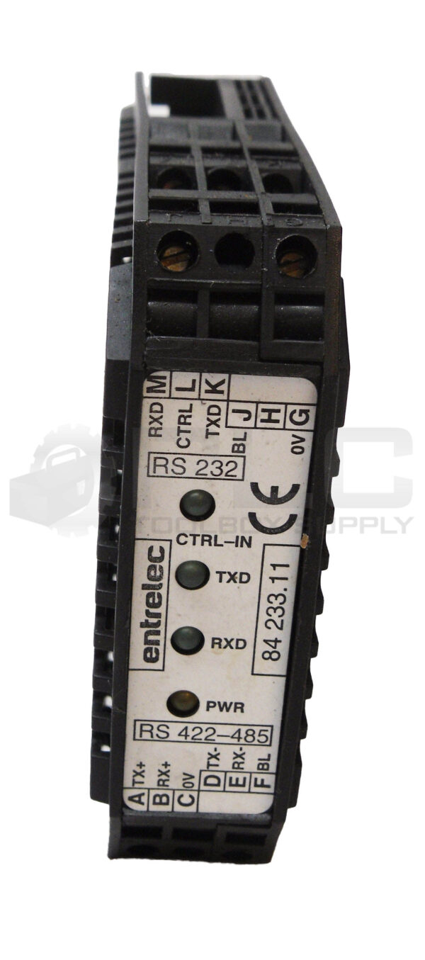 ENTRELEC 84233-11 COMMUNICATION MODULE 84233.11 - Image 2