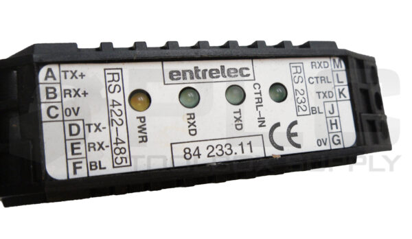 ENTRELEC 84233-11 COMMUNICATION MODULE 84233.11 - Image 4