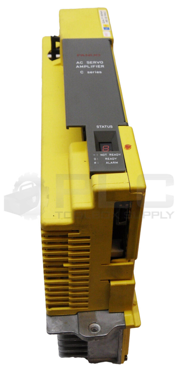 FANUC A06B-6066-H006 /A2 AC SERVO AMPLIFIER