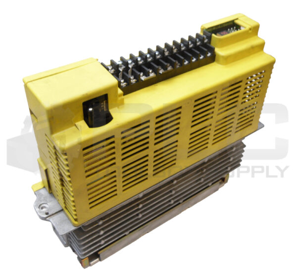 FANUC A06B-6066-H006 /A2 AC SERVO AMPLIFIER - Image 2