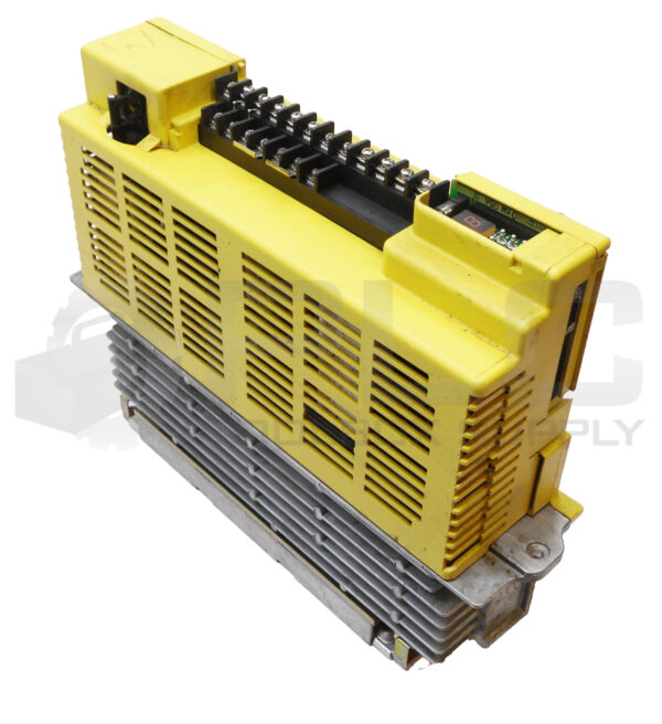 FANUC A06B-6066-H006 /A2 AC SERVO AMPLIFIER **READ** - Image 3