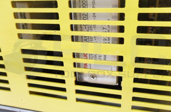 FANUC A06B-6066-H006 /A2 AC SERVO AMPLIFIER **READ** - Image 4