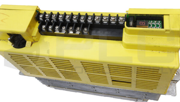 FANUC A06B-6066-H006 /A2 AC SERVO AMPLIFIER **READ** - Image 5