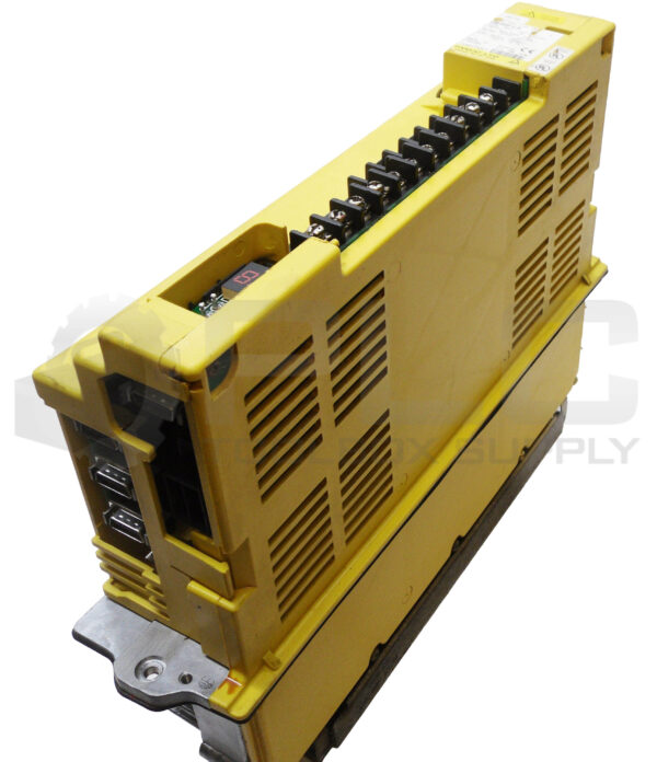 FANUC A06B-6089-H105 /F SERVO AMPLIFIER UNIT *READ* - Image 2