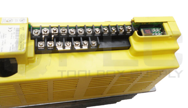 FANUC A06B-6089-H105 /F SERVO AMPLIFIER UNIT *READ* - Image 4
