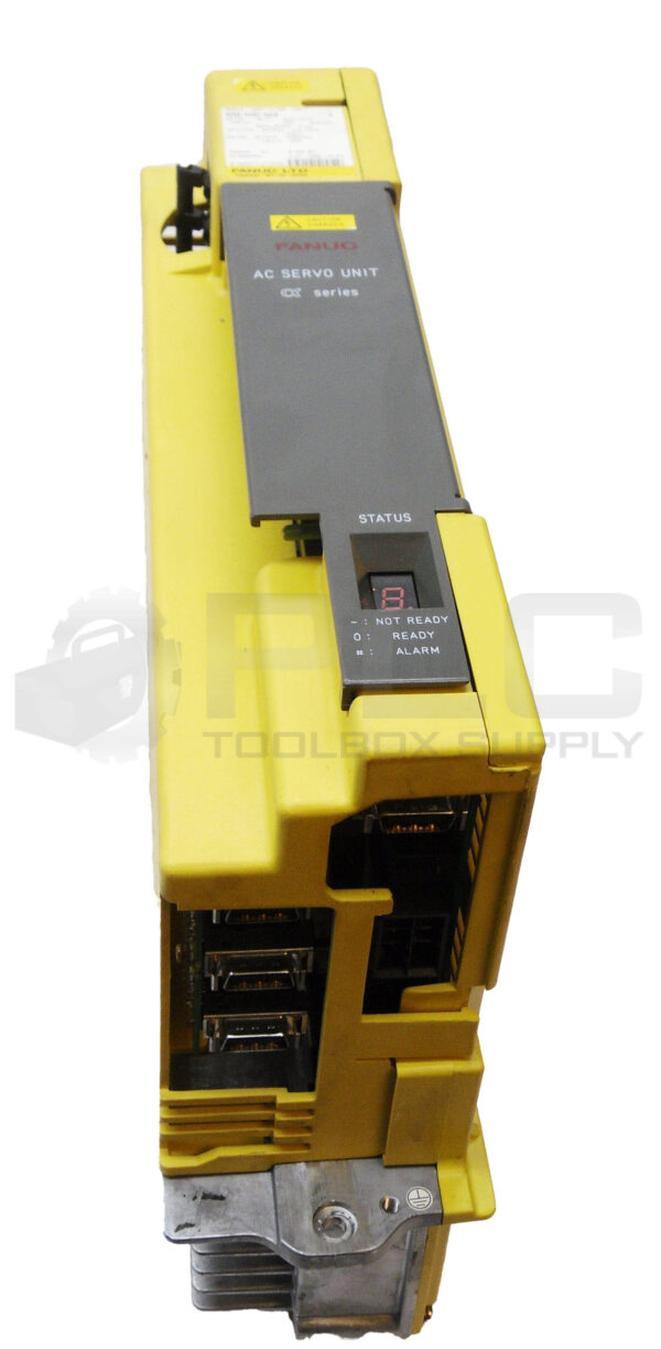FANUC A06B-6090-H006 /D SERVO AMPLIFIER UNIT 200-230V 15A