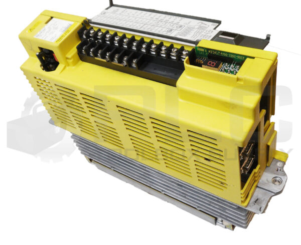 FANUC A06B-6090-H006 /D SERVO AMPLIFIER UNIT 200-230V 15A - Image 2