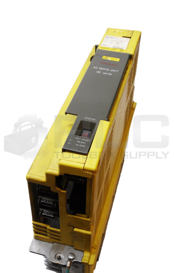 FANUC A06B-6089-H105 /B SERVO AMPLIFIER UNIT 200-230V 17A