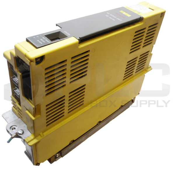 FANUC A06B-6089-H105 /B SERVO AMPLIFIER UNIT 200-230V 17A - Image 2
