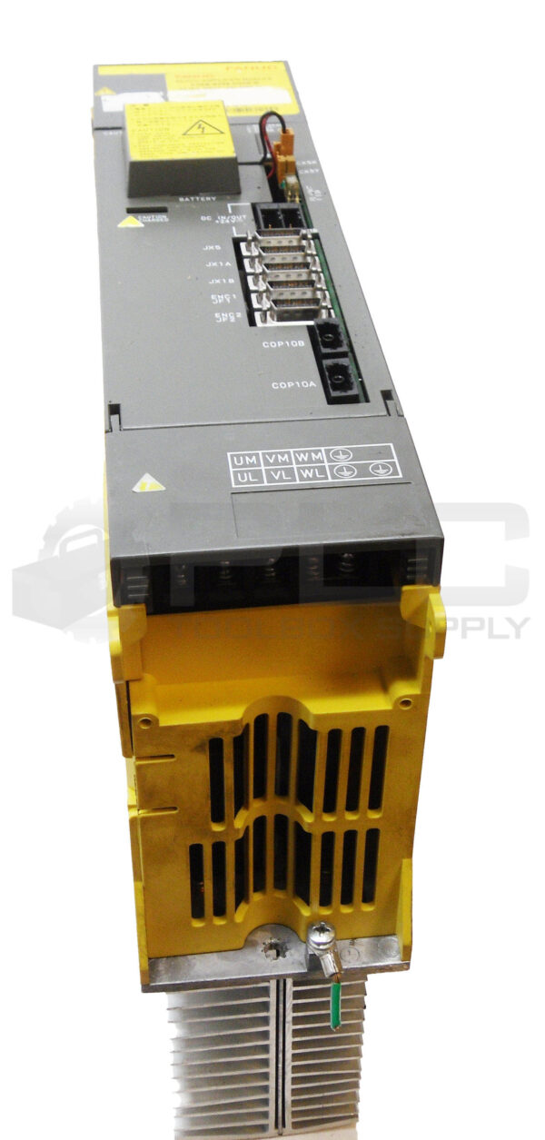 FANUC A06B-6096-H208-R SERVO AMPLIFIER UNIT 283-325V 18.7A