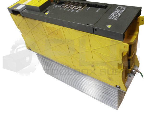 FANUC A06B-6096-H208-R SERVO AMPLIFIER UNIT 283-325V 18.7A - Image 2