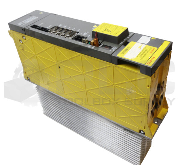 FANUC A06B-6096-H208-R SERVO AMPLIFIER UNIT 283-325V 18.7A - Image 3