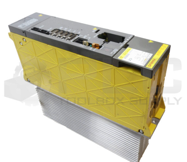 FANUC A06B-6096-H208 /E SERVO AMPLIFIER UNIT 283-325A 18.7A - Image 3