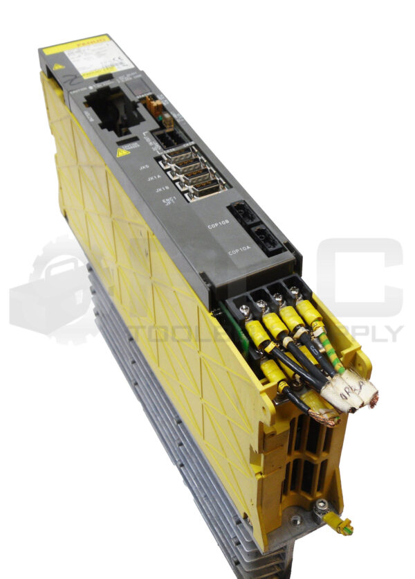 FANUC A06B-6096-H116 /B SERVO AMPLIFIER UNIT 283-325V 35A *READ*