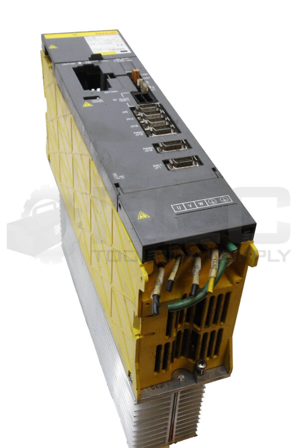FANUC A06B-6085-H103 /E SERVO AMPLIFIER UNIT 566-651V 12.6A *READ*