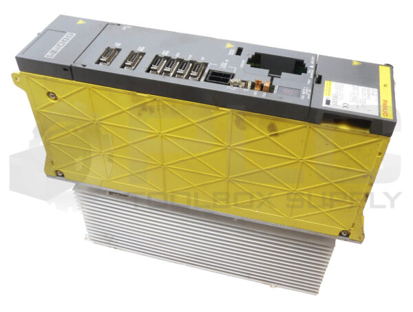 FANUC A06B-6085-H103 /E SERVO AMPLIFIER UNIT 566-651V 12.6A *READ* - Image 3